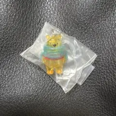 ディズニー めじるしアクセサリー WINTER くまのプーさん　プーさん　マフラ