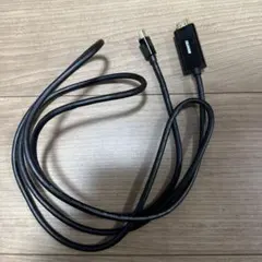 Mini DisplayPort HDMI 変換ケーブル BENFEI 1.8m