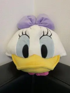 東京ディズニーリゾート　デイジー　ファンキャップ【超美品】