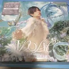 中島健人 IDOLIC 通常盤　Nカード&先着特典付