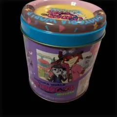ズートピア　ディズニーリゾート限定　缶のみ
