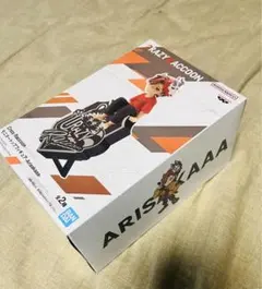 CRAZY RACCOON フィギュア ありさか　Arisaka verB