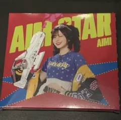 【新品未開封】愛美 AIMI STAR 初回生産限定盤 ランダムブロマイド付き