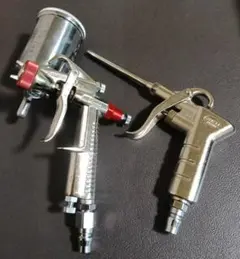 アネスト岩田スプレーガン LPH-50 カップ付き LINE CUPLA200L - メルカリ