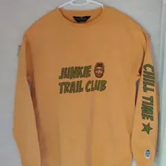 KRIFF MAYER JUNKIE TRAIL CLUB 長袖カットソーのサムネイル