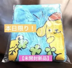 【未開封新品】非売品！三十三銀行オリジナル ブランケット