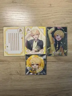 AMPTAKxCOLORS あっきぃまとめ売り - メルカリ