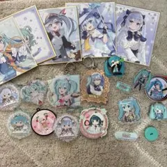 初音ミク グッズ まとめ売り