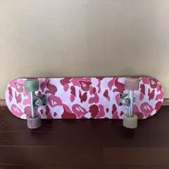A BATHING APE スケートボード