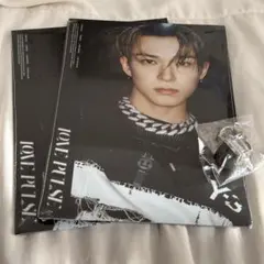 TREASURE PULSE ON ソウルコン メンシプ 特典キーホルダー