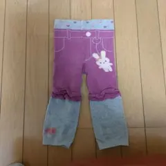 コンビ ベビーレギンス 80-90cm