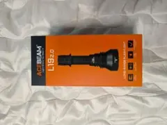 Acebeam TK17 懐中電灯 6500K - メルカリ