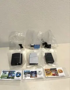 PlayStation プレステガチャ　2,3,5 　　3個セット　新品未使用