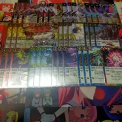 バトスピ　激覇　デッキパーツ