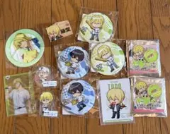 忘却バッテリー 忘バ グッズ 묶음 판매 缶バッジ アクリルスタンド