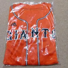 読売ジャイアンツ　来場配布ユニフォーム　アディダス製