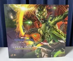 ホットトイズ　グリーンゴブリン（デラックス版）　開封品　匿名配送 Amazon.co.jp: ホットトイズ 【ムービー・マスターピース