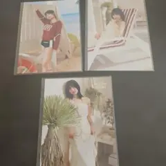 TWICE READY TO BE SPECIAL ラントレ　MOMO3枚セット