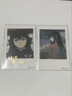 鬼滅の刃 ランダムチェキ風ブロマイド 時透無一郎 裸 柱カフェ - メルカリ