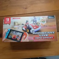 Mario Kart Live: Home Circuit　新品未使用