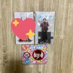 福本大晴 セット