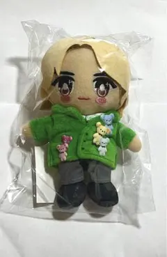 新品未開封 M!LK SMILE POP! 吉田仁人 ぬいぐるみ マス - メルカリ