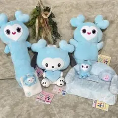 TWICE gigo ナヨン スリッパ ボディバック のびふにゃポーチ - メルカリ
