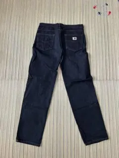 Carhartt ブラックデニム　W32 L32