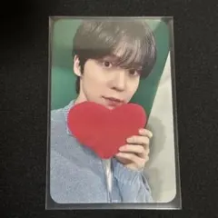 ATEEZ ユノ トレカ