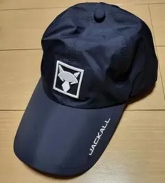 ジャッカル　レインキャップ　ネイビーのサムネイル