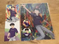 EVANGELION : 30+ ; グッズセット　碇シンジ