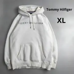トミーヒルフィガー パーカー