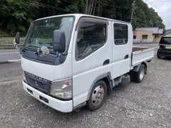 即乗り可能！ マツダ タイタンダッシュ Wキャブ H15年式 トラック 車検 