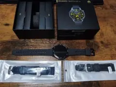 HUAWEI WATCH GT 4 46mm ブラック