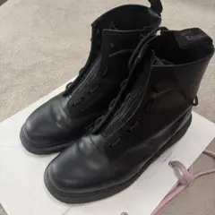 ドクターマーチン　8ホール サイドジップ