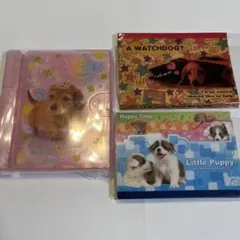 ② 平成　レトロ　メモ帳　まとめ売り　犬