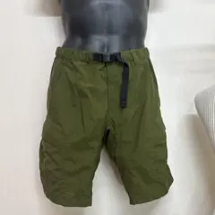 THE NORTH FACE ショートパンツ オリーブ 水陸両用 M