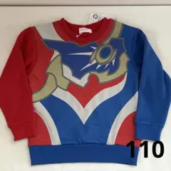 ウルトラマン デッカー トレーナー