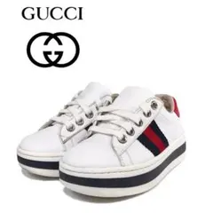 GUCCI スニーカー 16.5cm