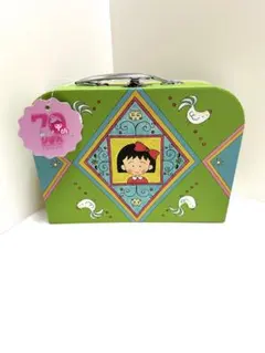 新品　りぼん70周年　ちびまる子ちゃん　スペシャルBOX 3COINS