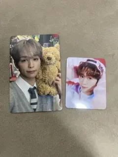 後藤威尊 トレカ