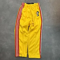 最終特価DD snoopy ジャージパンツ130