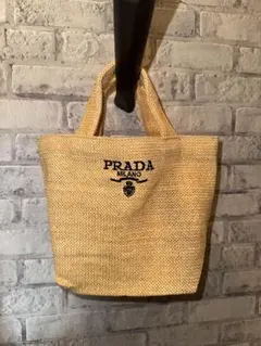 2026年最新】prada ノベルティ トートバッグの人気アイテム - メルカリ