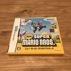 New Super Mario Bros. ニンテンドーDS
