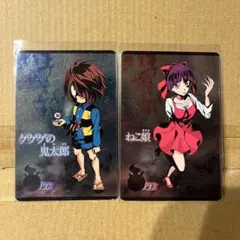 ダンガンロンパ 小泉真昼 西園寺日寄子 クリアカード セット - メルカリ