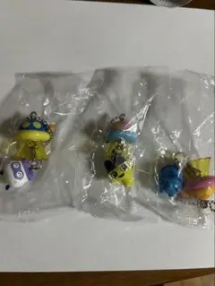 たまごっちUFOスイング まめっち・ますくっち・ぎんじろっち