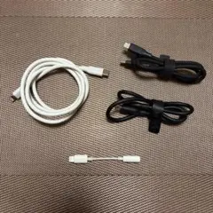 CIO Anker USB-C to ライトニング／純正イヤホン変換アダプタ