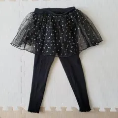 SHEIN　5Y チュールレギンス