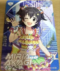 デレマス シンデレラガールズ 神崎蘭子 カードフォリオ R - メルカリ