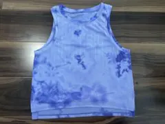 ルルレモン Train to Be Tank サイズ2or4 超美品☆☆☆